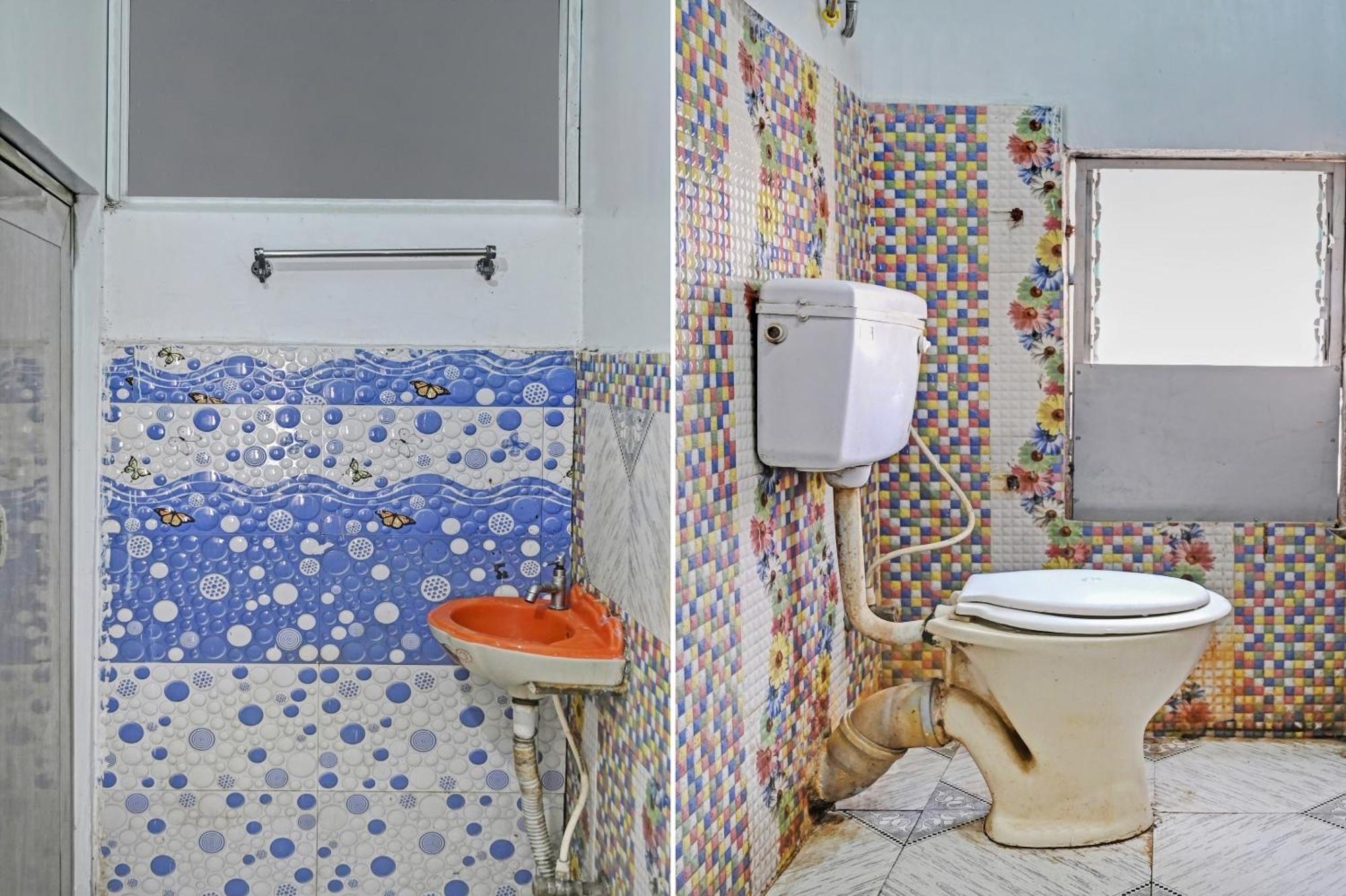 כלכותה Hotel O Om Shanti Inn מראה חיצוני תמונה