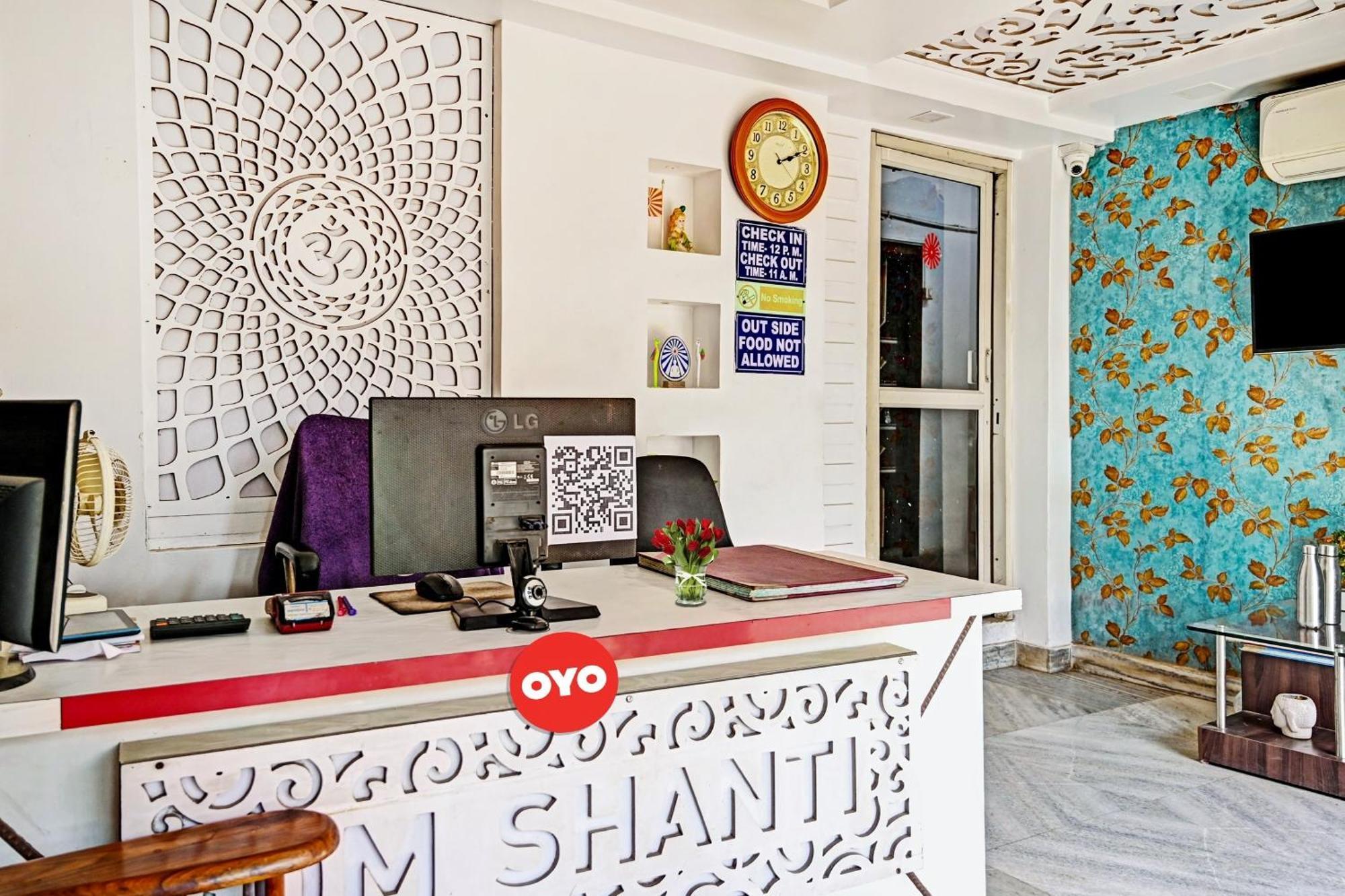 כלכותה Hotel O Om Shanti Inn מראה חיצוני תמונה