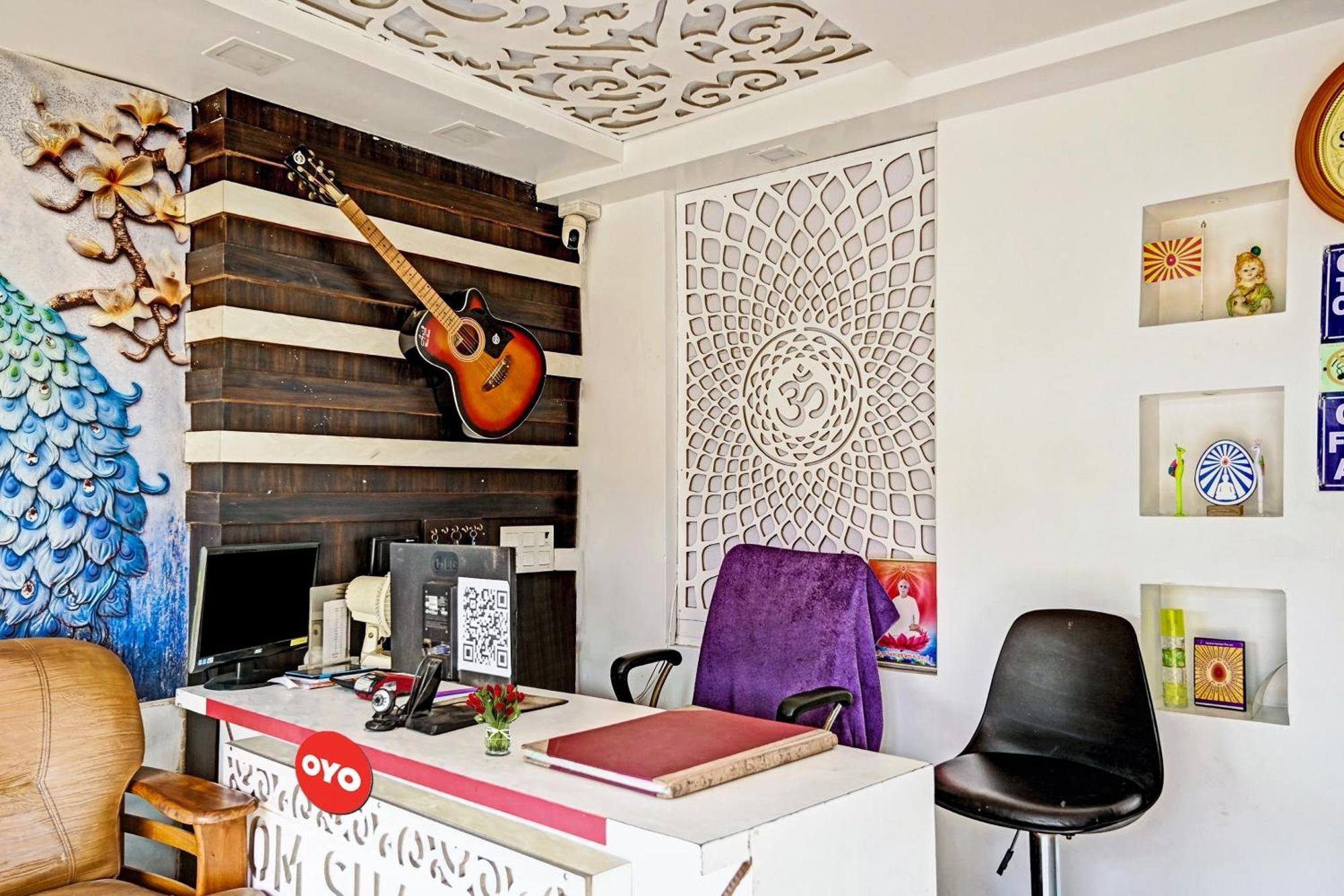 כלכותה Hotel O Om Shanti Inn מראה חיצוני תמונה