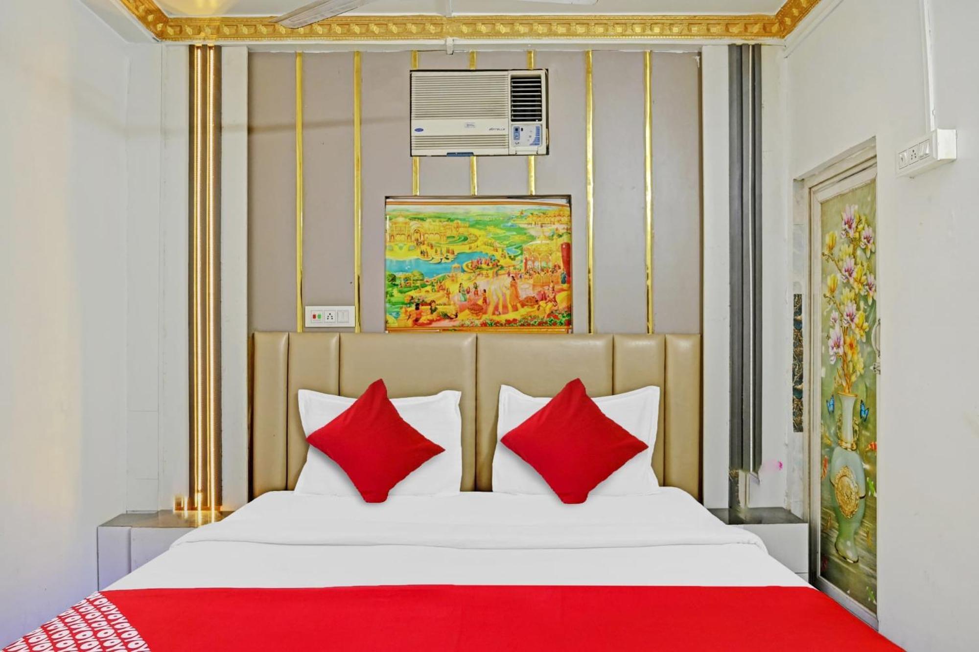 כלכותה Hotel O Om Shanti Inn מראה חיצוני תמונה