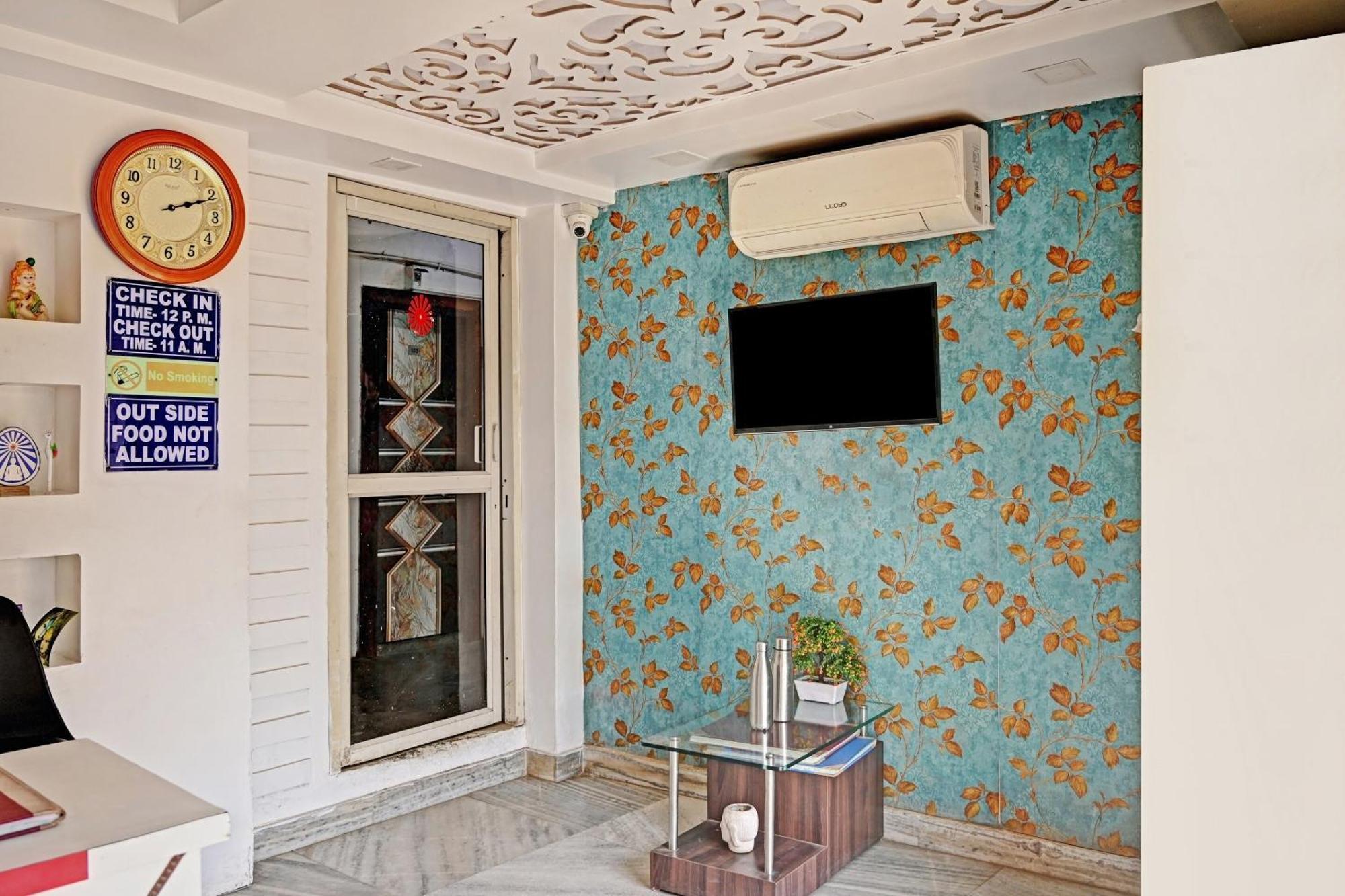 כלכותה Hotel O Om Shanti Inn מראה חיצוני תמונה